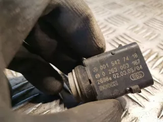 0015427418 Датчик температуры Mercedes R W251 Арт e12375308, вид 4