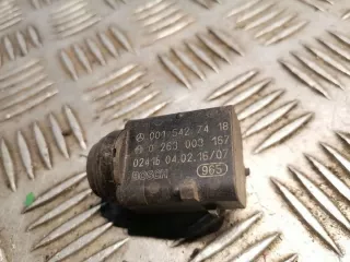 0015427418 Датчик температуры Mercedes R W251 Арт e12375306, вид 3