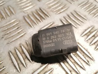 0015427418 Датчик температуры Mercedes ML W163 Арт e12375285, вид 3