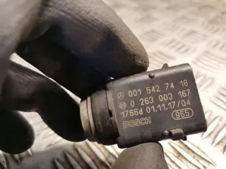 0015427418 Датчик температуры Mercedes ML W163 Арт e12375285, вид 4