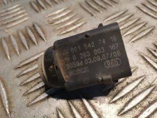 0015427418 Датчик температуры Mercedes E W210 Арт e12375254, вид 4