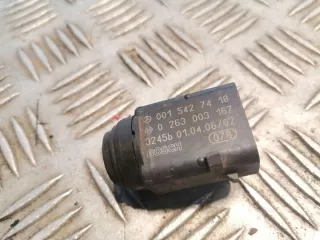 0015427418 Датчик температуры Mercedes E W210 Арт e12375246, вид 3