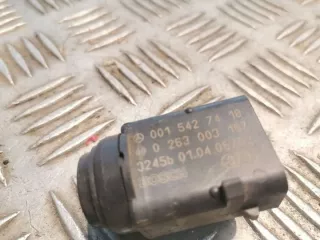 0015427418 Датчик температуры Mercedes E W210 Арт e12375246, вид 4