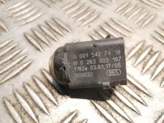 0015427418 Датчик температуры Mercedes E W210 Арт e12375236, вид 3