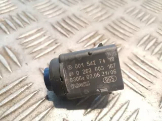 0015427418 Датчик температуры Mercedes E W211 Арт e12375223, вид 3