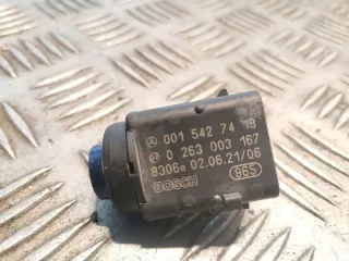 0015427418 Датчик температуры Mercedes E W211 Арт e12375223, вид 4