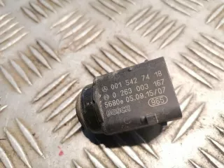 0015427418 Датчик температуры Mercedes E W211 Арт e12375212, вид 3