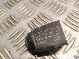 0015427418 Датчик температуры Mercedes E W211 Арт e12375212, вид 4