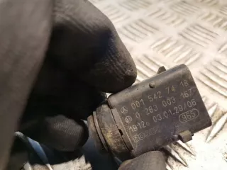 0015427418 Датчик температуры Mercedes E W211 Арт e12375194, вид 4