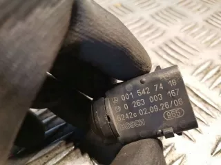 0015427418 Датчик температуры Mercedes E W211 Арт e12375182, вид 4