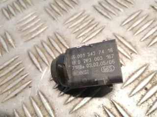 0015427418 Датчик температуры Mercedes C W203 Арт e12375087, вид 3