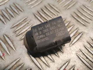 0015427418 Датчик температуры Mercedes C W203 Арт e12375085, вид 3