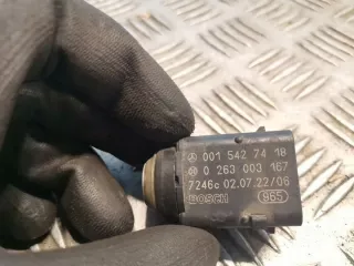 0015427418 Датчик температуры Mercedes C W203 Арт e12375085, вид 4