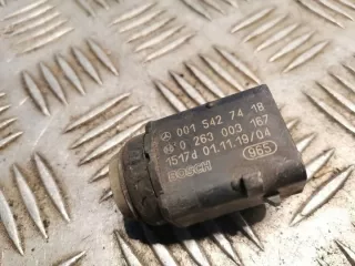 0015427418 Датчик температуры Mercedes C W203 Арт e12375077, вид 4