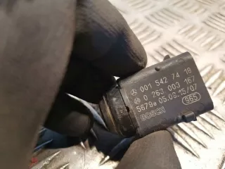 0015427418 Датчик температуры Mercedes C W203 Арт e12375065, вид 4