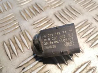 0015427418 Датчик температуры Mercedes C W203 Арт e12375047, вид 3