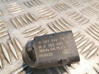 0015427418 Датчик температуры Mercedes C W203 Арт e12375047, вид 4
