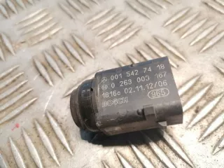 0015427418 Датчик температуры Mercedes C W203 Арт e12375045, вид 3