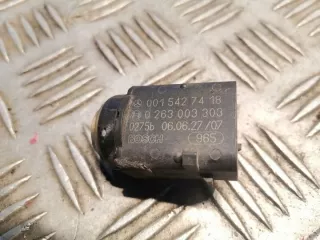 0015427418 Датчик температуры Mercedes C W203 Арт e12375037, вид 3