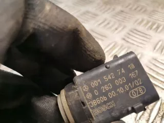 0015427418 Датчик температуры Mercedes C W203 Арт e12375025, вид 4