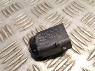 0015427418 Датчик температуры Mercedes C W203 Арт e12375013, вид 3