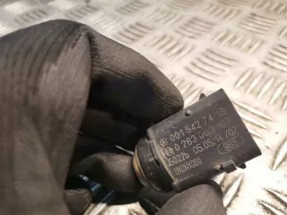 0015427418 Датчик температуры Mercedes C W203 Арт e12375013, вид 4