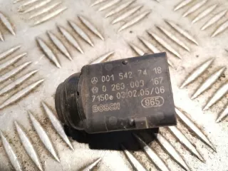 0015427418 Датчик температуры Mercedes C W203 Арт e12375005, вид 3