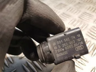 0015427418 Датчик температуры Mercedes C W203 Арт e12375005, вид 4