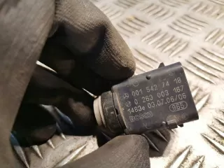 0015427418 Датчик температуры Mercedes C W203 Арт e12375003, вид 4