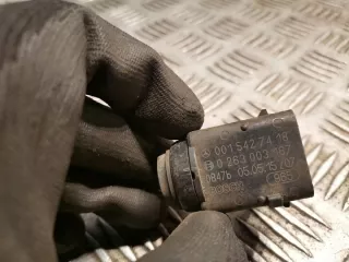 0015427418 Датчик температуры Mercedes C W203 Арт e12374995, вид 4