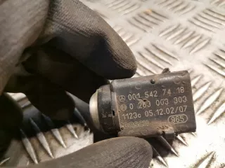 0015427418 Датчик температуры Mercedes C W203 Арт e12374992, вид 4