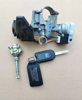 1788D-FWD1G763 Замок зажигания Honda CR-V 4 Арт e12374772, вид 1