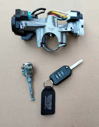 1788D-FWD1G763 Замок зажигания Honda CR-V 4 Арт e12374772, вид 2