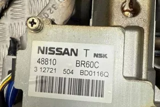 48810BR60C Насос гидроусилителя руля Nissan Qashqai 2 Арт e12374361, вид 3