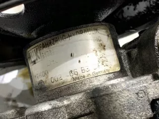0024668301 LORK-264-14814 Насос гидроусилителя руля Mercedes C W203 Арт e12374197, вид 3