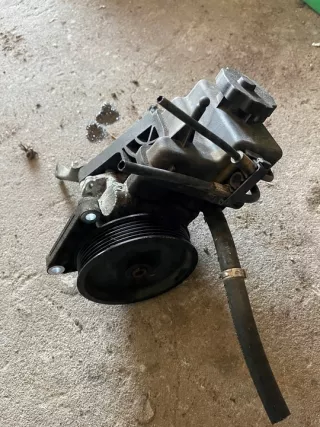 0064662601 Hg3XXX4 Насос гидроусилителя руля Mercedes C W204 Арт e12374195, вид 1