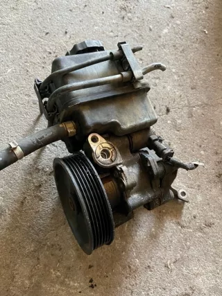 0064662601 Hg3XXX4 Насос гидроусилителя руля Mercedes C W204 Арт e12374195, вид 2