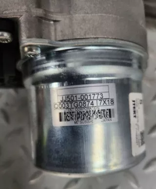 2016-2019 JJ501-001773 Рулевая колонка Mazda 3 BL Арт e12373955, вид 3