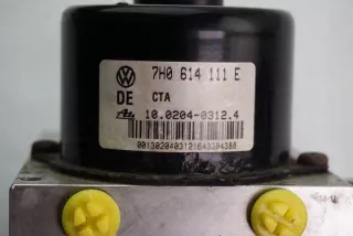 7H0614111E 7H0907379E Блок ABS Volkswagen Transporter T5 Арт e12373271, вид 2