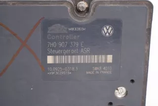 7H0614111E 7H0907379E Блок ABS Volkswagen Transporter T5 Арт e12373271, вид 3