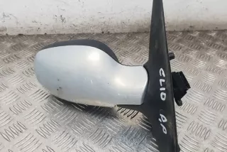BB012_, CB012_ 018011 Зеркало наружное правое Renault Clio 2 Арт e12373194, вид 3