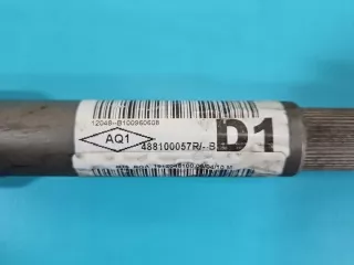 488100057R IMPRK1442749, Рулевая колонка Dacia Duster 1 Арт e12373155, вид 4