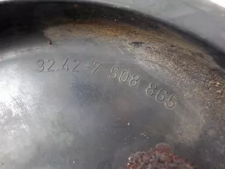 7693974108 7508865 Насос гидроусилителя руля BMW 5 E60/E61 Арт e12373043, вид 2