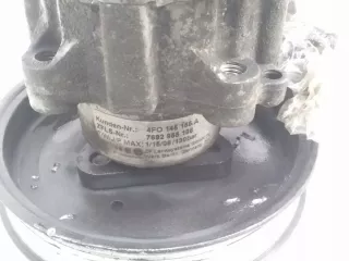 4F0145155A Насос гидроусилителя руля Audi A6 C6 (S6,RS6) Арт e12372712, вид 6