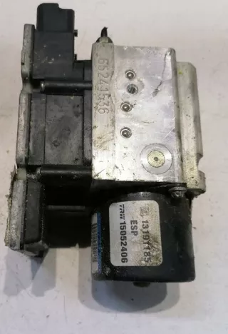  13191185 02-08r Блок ABS Opel Vectra C  Арт e12372253, вид 1
