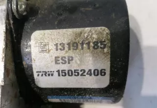  13191185 02-08r Блок ABS Opel Vectra C  Арт e12372253, вид 2