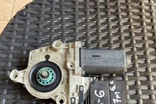 1K0959703P Моторчик стеклоподъемника Volkswagen Passat B6 Арт e12372165, вид 2