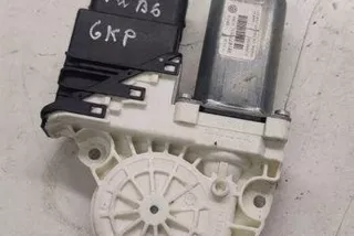 3C9959703 Моторчик стеклоподъемника Volkswagen Passat B7 Арт e12372103, вид 3
