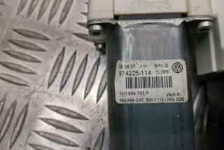 1K0959703P Моторчик стеклоподъемника Volkswagen Passat B7 Арт e12372083, вид 2