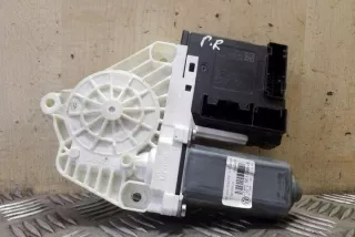 3C0959793C Моторчик стеклоподъемника Volkswagen Passat B7 Арт e12372042, вид 3